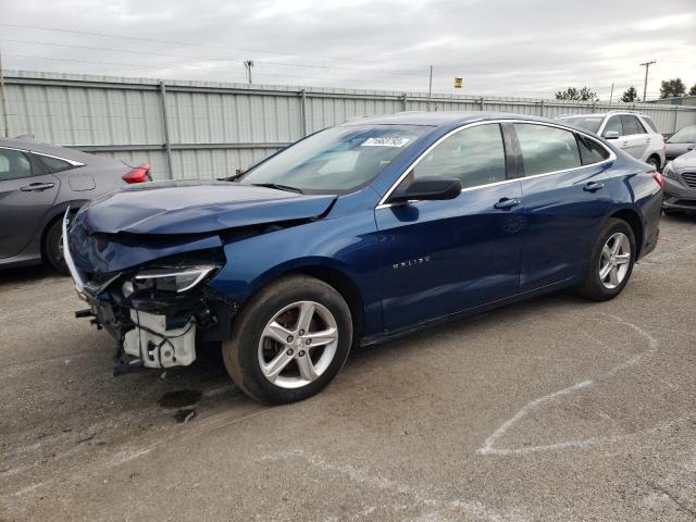 chevrolet malibu ls 2019 1g1zb5st6kf191020