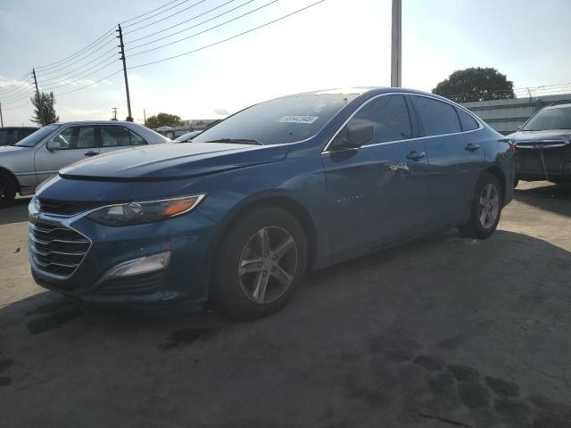 chevrolet malibu ls 2019 1g1zb5st6kf214389