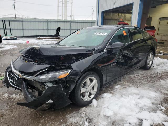 chevrolet malibu 2019 1g1zb5st6kf216515