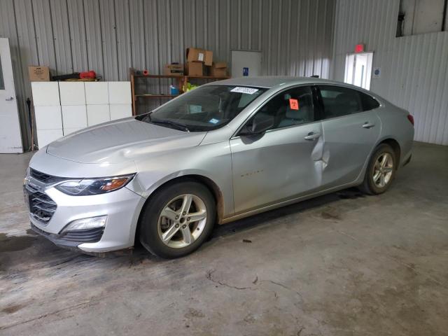 chevrolet malibu ls 2019 1g1zb5st6kf217695