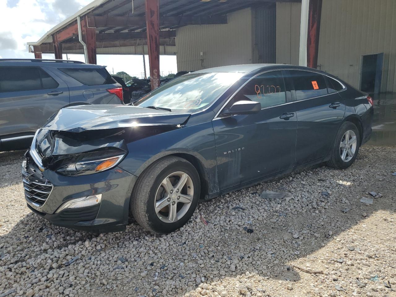 chevrolet malibu 2020 1g1zb5st6lf001654