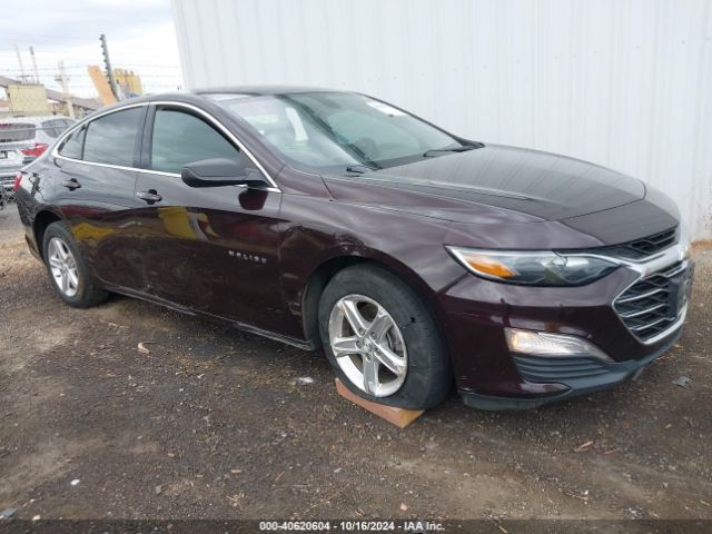 chevrolet malibu 2020 1g1zb5st6lf141400