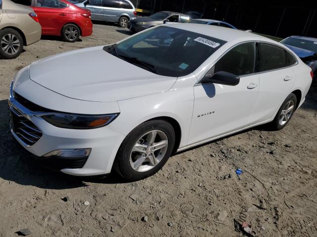 chevrolet malibu ls 2020 1g1zb5st6lf143941