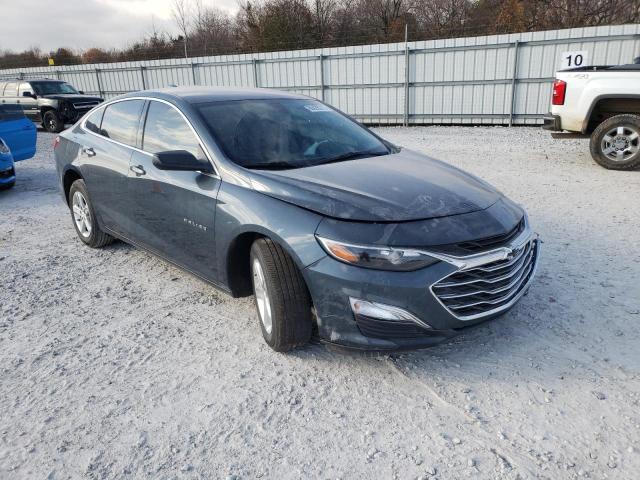 chevrolet malibu ls 2020 1g1zb5st6lf154616