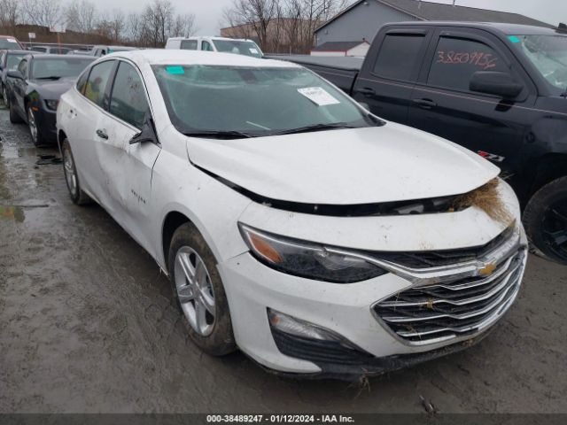 chevrolet malibu 2022 1g1zb5st6nf211917