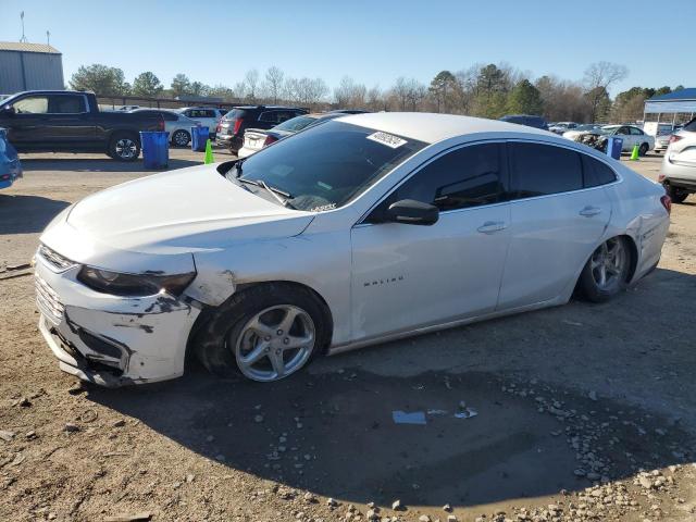 chevrolet malibu 2016 1g1zb5st7gf173083