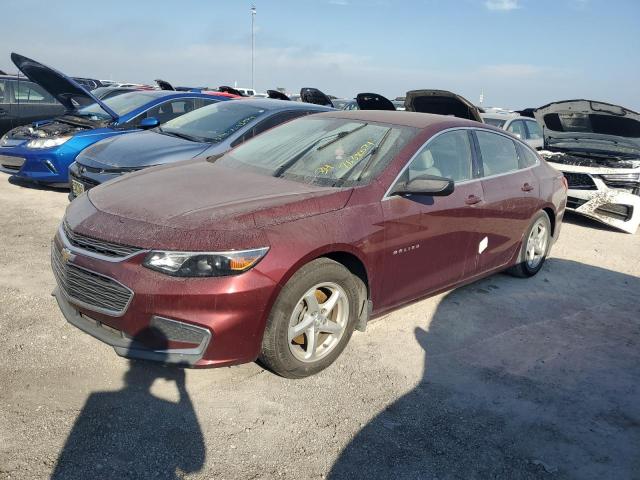 chevrolet malibu ls 2016 1g1zb5st7gf175013