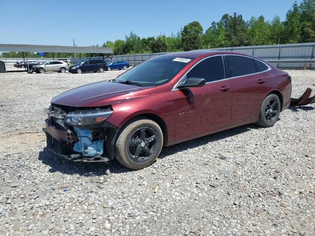 chevrolet malibu 2016 1g1zb5st7gf181250