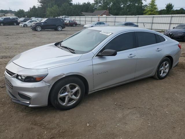 chevrolet malibu ls 2016 1g1zb5st7gf185637