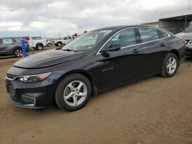 chevrolet malibu 2016 1g1zb5st7gf191390