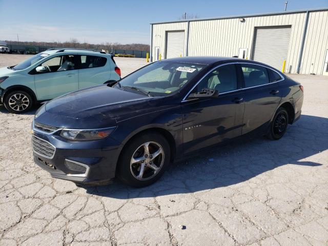 chevrolet malibu 2016 1g1zb5st7gf194824