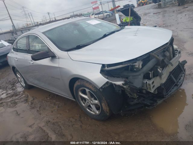 chevrolet malibu 2016 1g1zb5st7gf214022