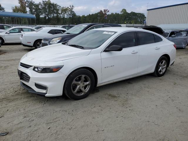 chevrolet malibu ls 2016 1g1zb5st7gf217454