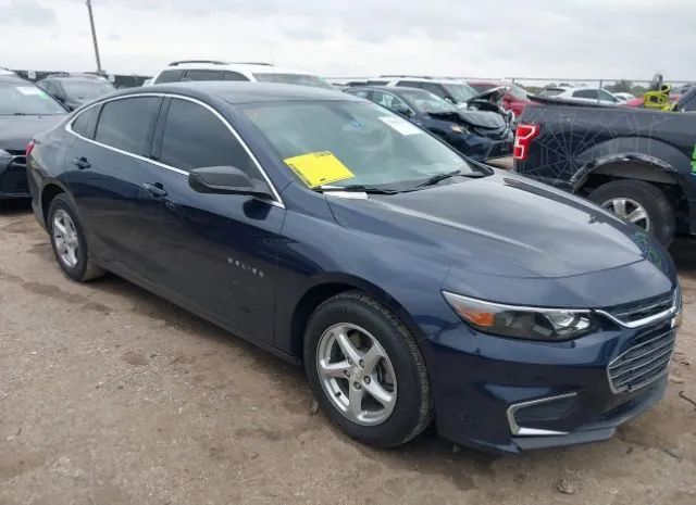 chevrolet malibu 2016 1g1zb5st7gf219415