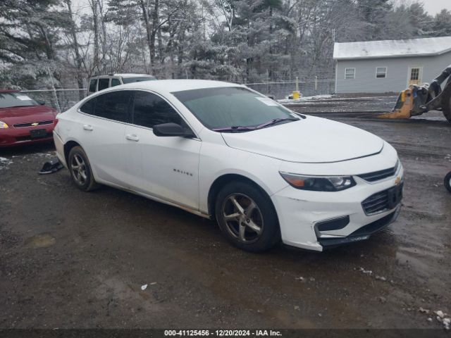 chevrolet malibu 2016 1g1zb5st7gf222847