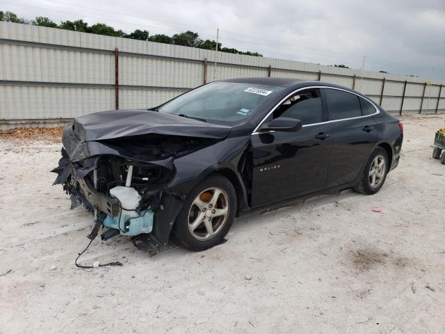 chevrolet malibu 2016 1g1zb5st7gf233329