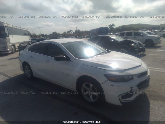 chevrolet malibu 2016 1g1zb5st7gf250132