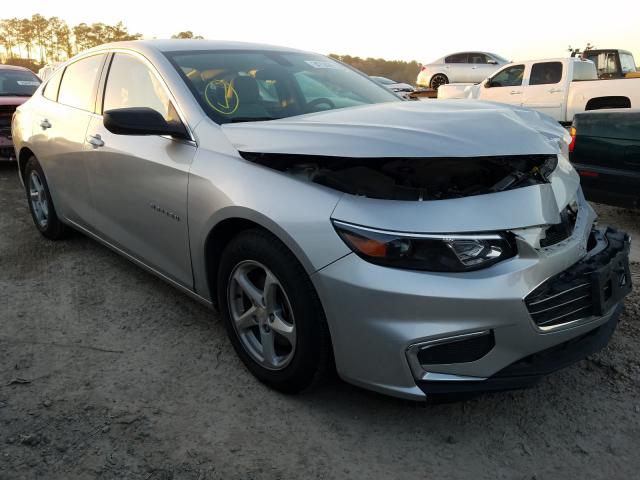 chevrolet malibu ls 2016 1g1zb5st7gf255038