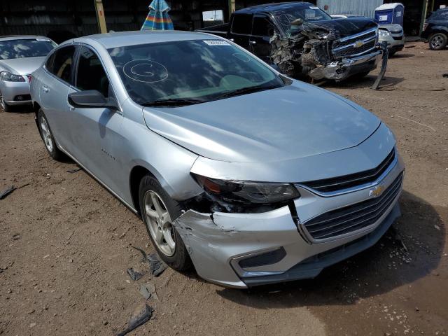 chevrolet malibu ls 2016 1g1zb5st7gf265245