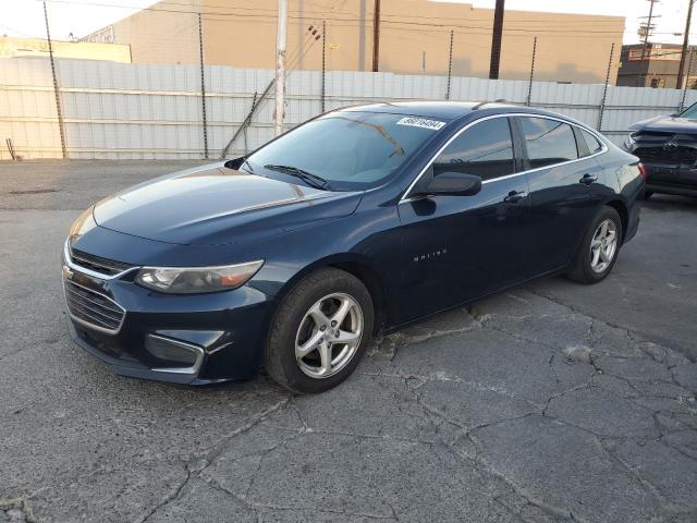 chevrolet malibu ls 2016 1g1zb5st7gf266377