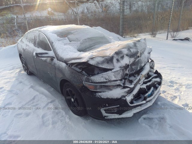 chevrolet malibu 2016 1g1zb5st7gf272003