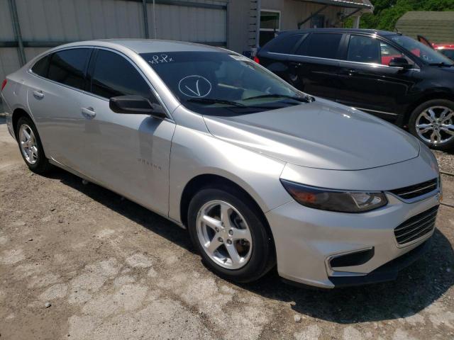 chevrolet malibu ls 2016 1g1zb5st7gf275841