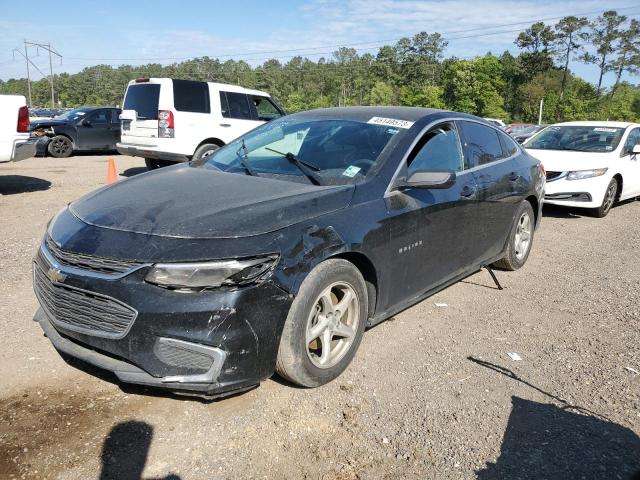 chevrolet malibu ls 2016 1g1zb5st7gf317862