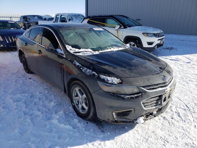 chevrolet malibu ls 2016 1g1zb5st7gf348139