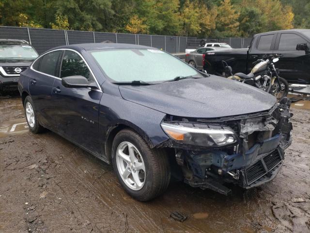 chevrolet malibu ls 2016 1g1zb5st7gf348884