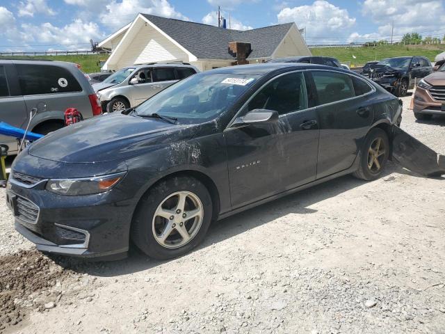 chevrolet malibu 2016 1g1zb5st7gf352921