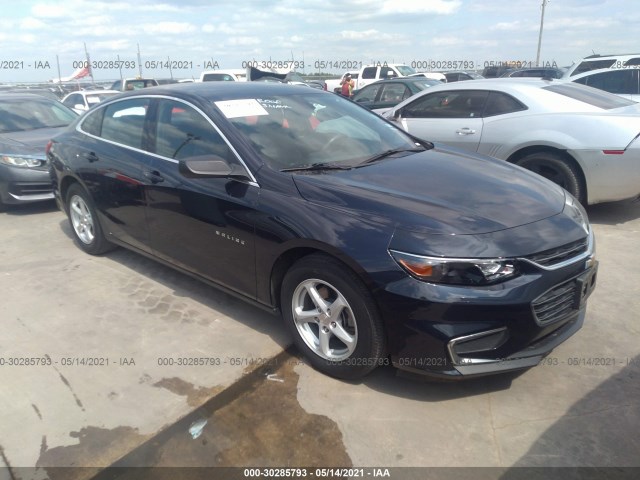 chevrolet malibu 2016 1g1zb5st7gf355771