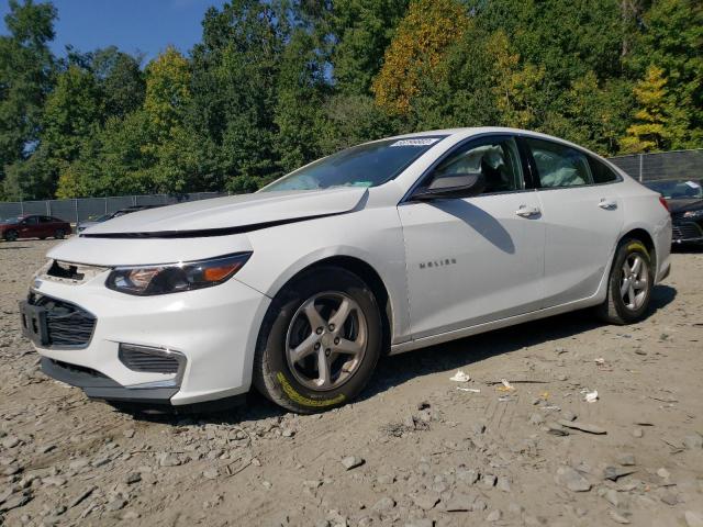 chevrolet malibu 2016 1g1zb5st7gf355933