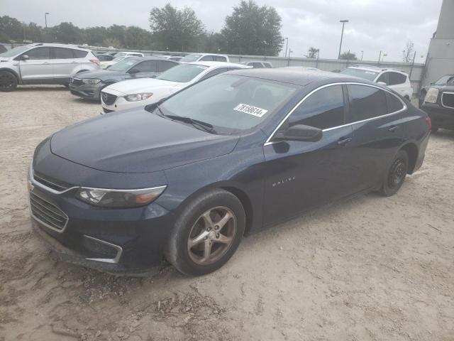 chevrolet malibu ls 2016 1g1zb5st7gf358640