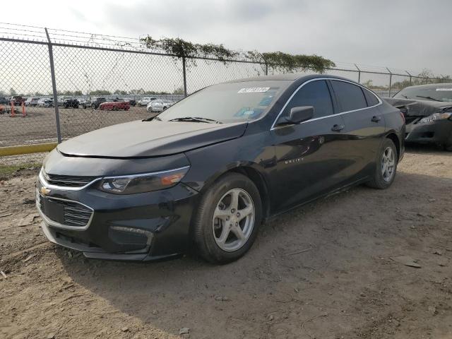 chevrolet malibu ls 2017 1g1zb5st7hf114469