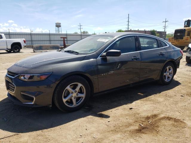 chevrolet malibu 2017 1g1zb5st7hf133426