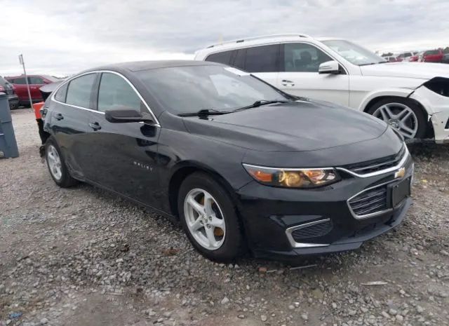 chevrolet malibu 2017 1g1zb5st7hf135080