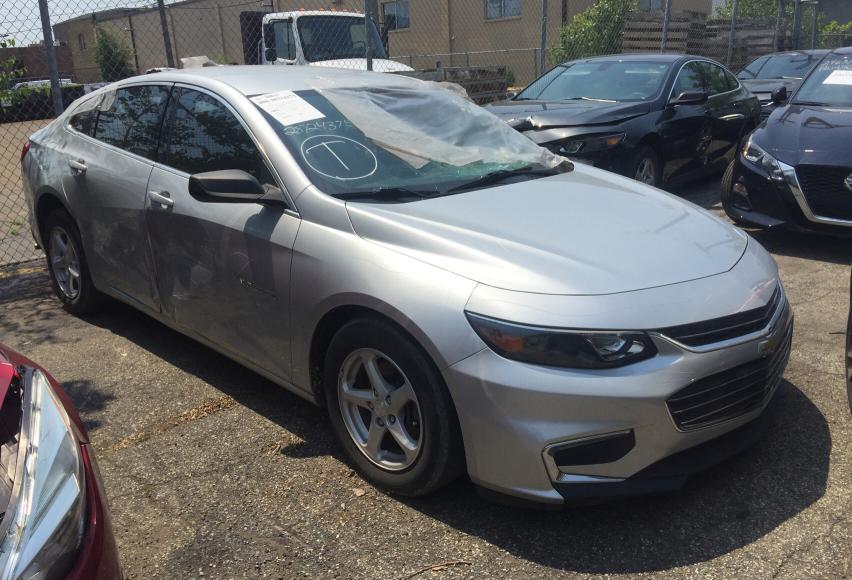 chevrolet malibu 2017 1g1zb5st7hf143695