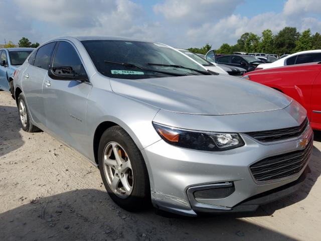 chevrolet malibu ls 2017 1g1zb5st7hf155975