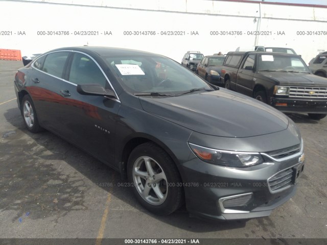 chevrolet malibu 2017 1g1zb5st7hf176471