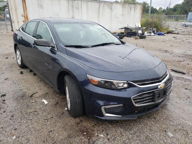 chevrolet malibu ls 2017 1g1zb5st7hf178799