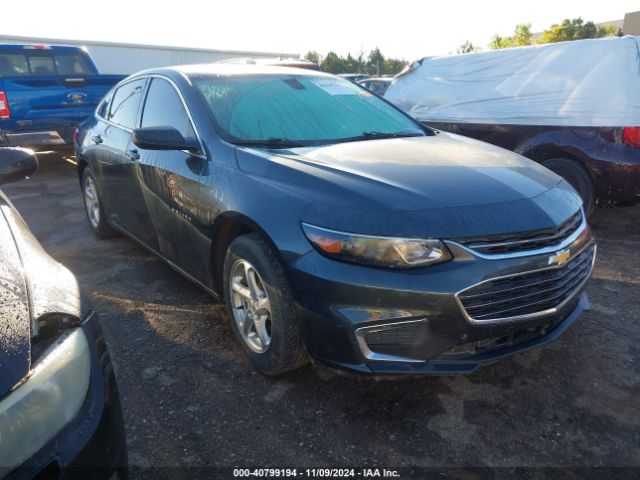 chevrolet malibu 2017 1g1zb5st7hf187910