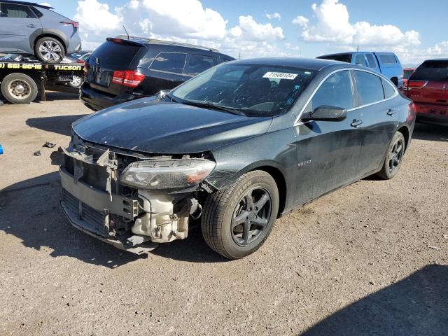 chevrolet malibu ls 2017 1g1zb5st7hf188040