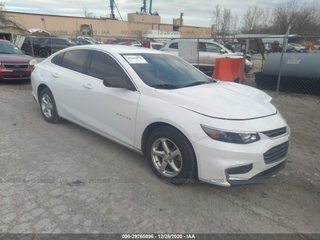 chevrolet malibu 2017 1g1zb5st7hf194601