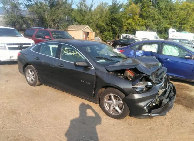 chevrolet malibu 2017 1g1zb5st7hf207654