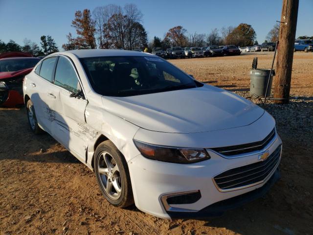 chevrolet malibu ls 2017 1g1zb5st7hf209307