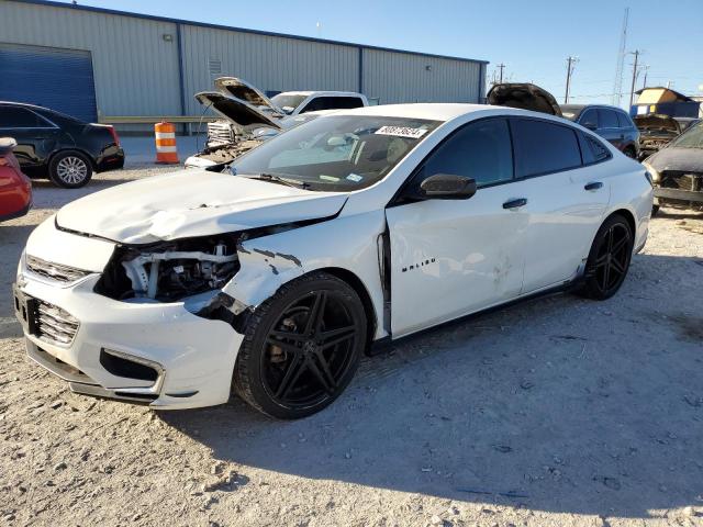 chevrolet malibu ls 2017 1g1zb5st7hf220758