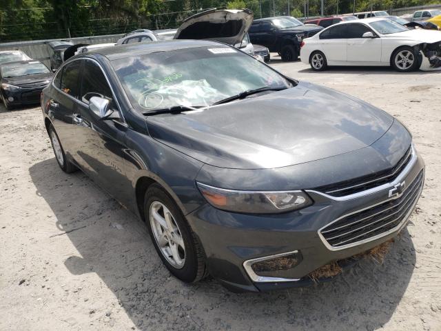 chevrolet malibu ls 2017 1g1zb5st7hf223479