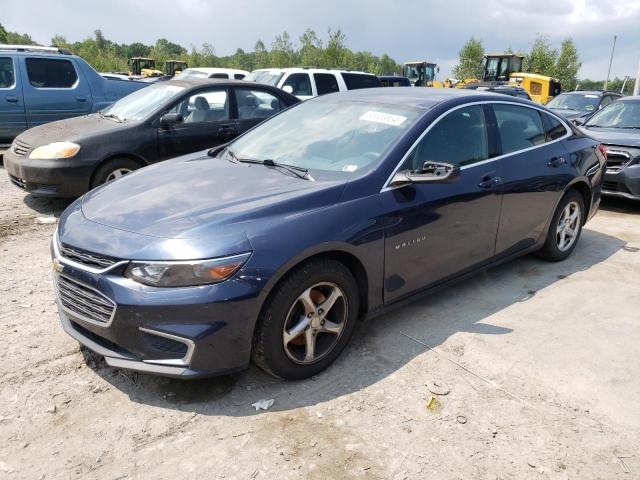 chevrolet malibu ls 2017 1g1zb5st7hf226821