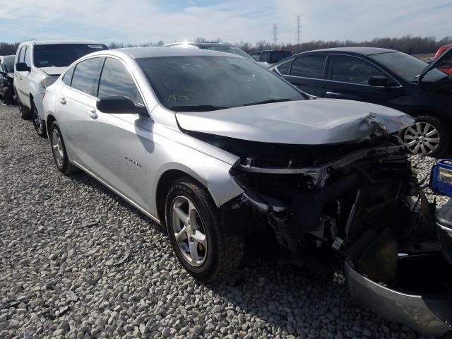 chevrolet malibu ls 2017 1g1zb5st7hf229962