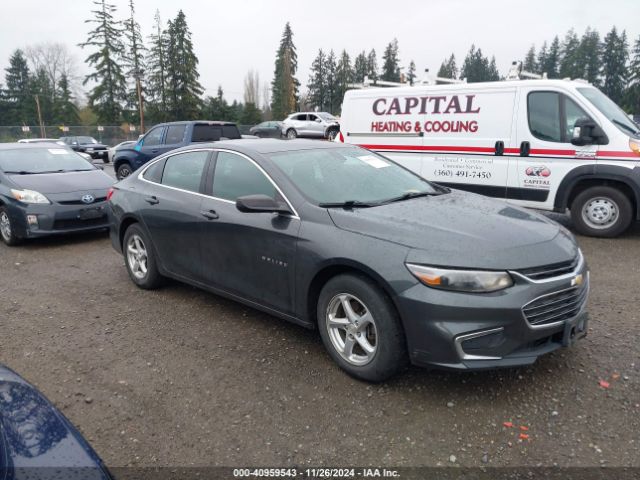 chevrolet malibu 2017 1g1zb5st7hf235048